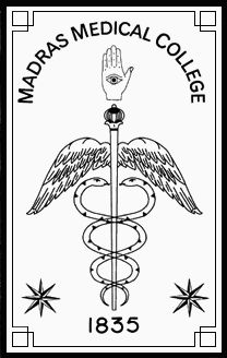 Madras Medical College Logo